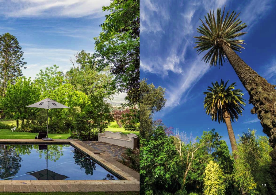 3 Bedroom Property for Sale in Diemersfontein Wine and Country Estate Western Cape